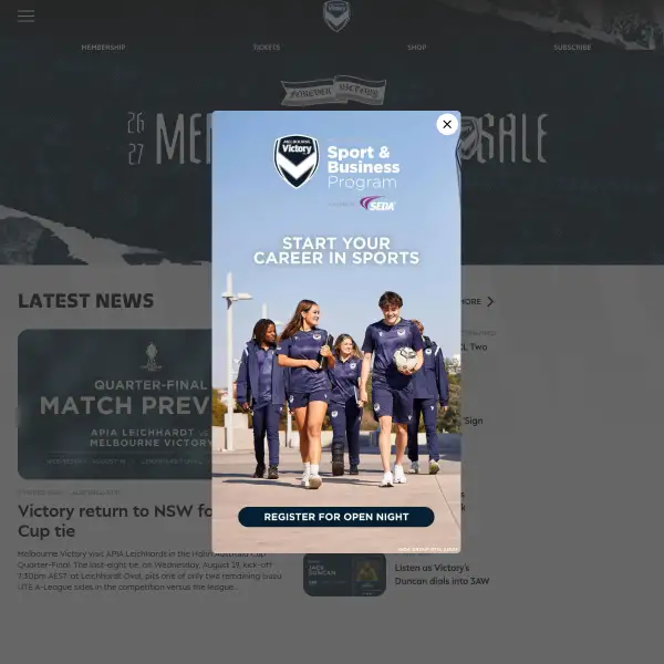 Melbourne Victory FC