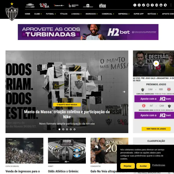 Clube Atlético Mineiro