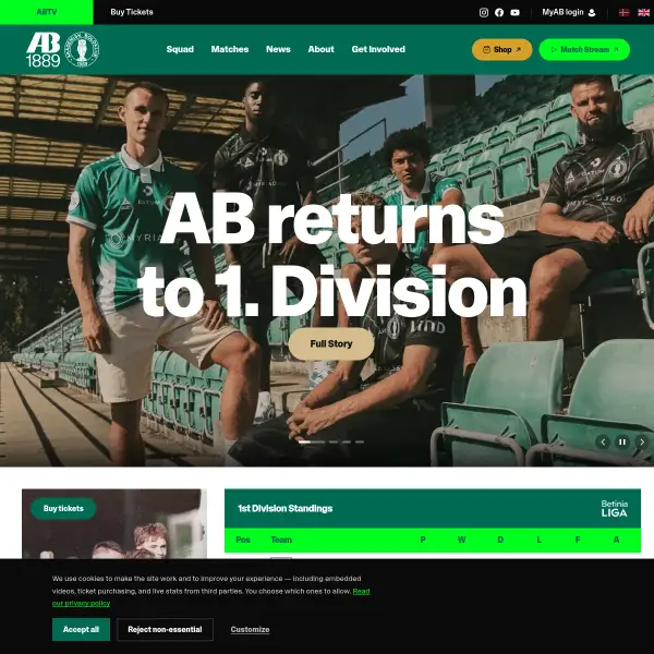 Akademisk Boldklub