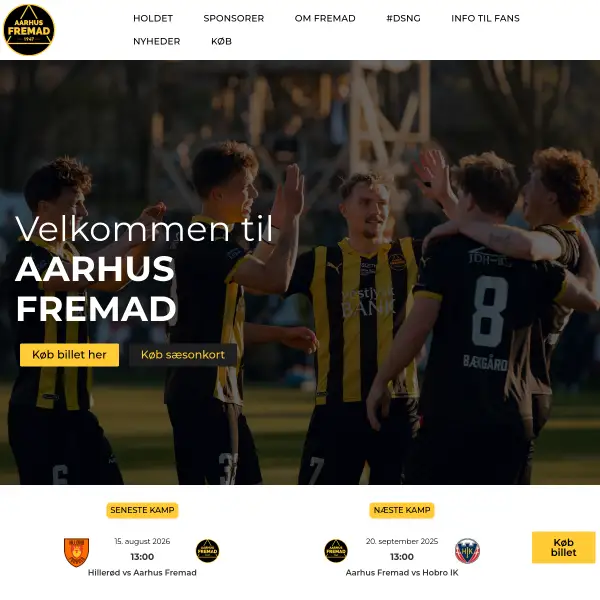 Aarhus Fremad