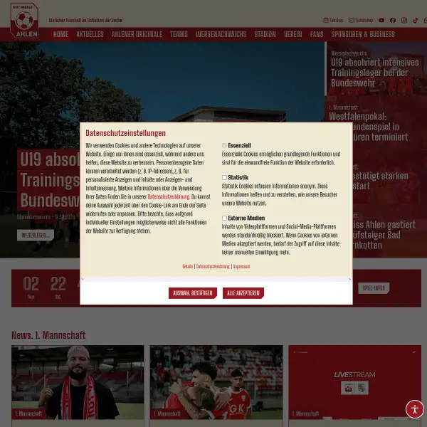 Rot Weiss Ahlen