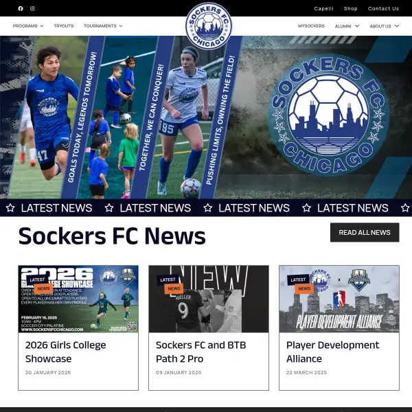 Chicago Sockers