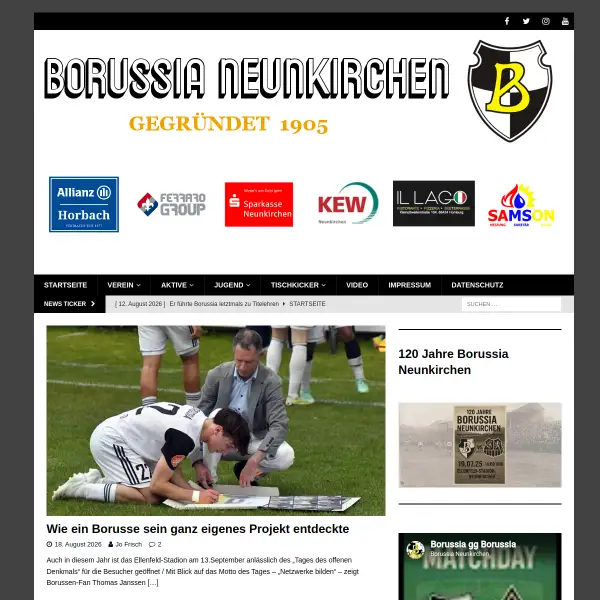 Borussia Neunkirchen