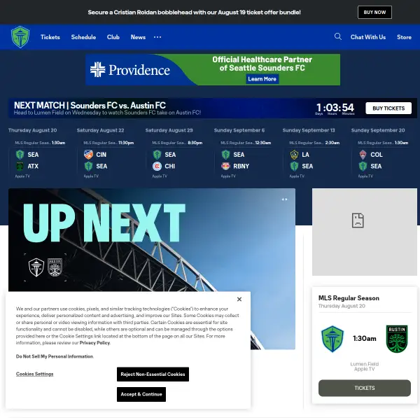 Seattle Sounders FC