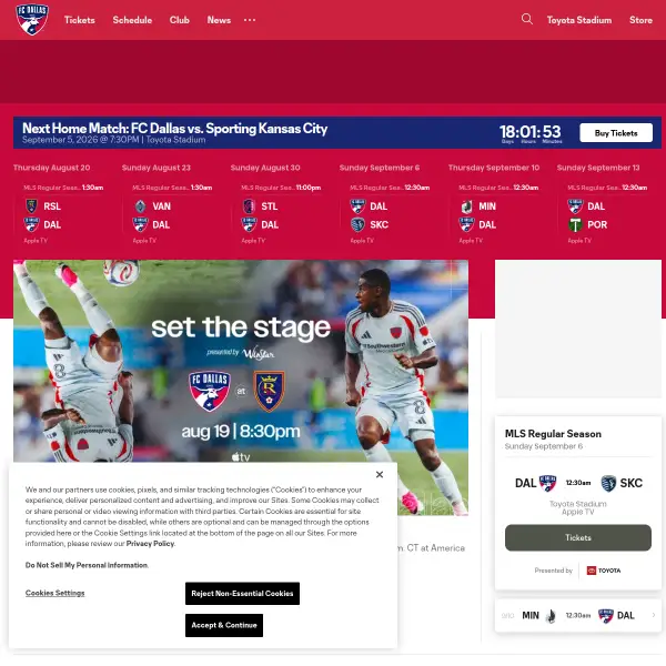 FC Dallas