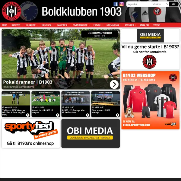 Boldklubben 1903