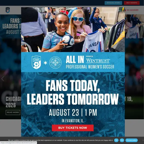 Chicago Stars FC