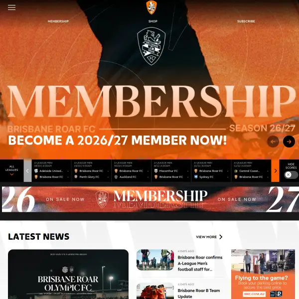Brisbane Roar FC