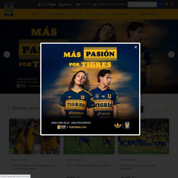 Tigres UANL