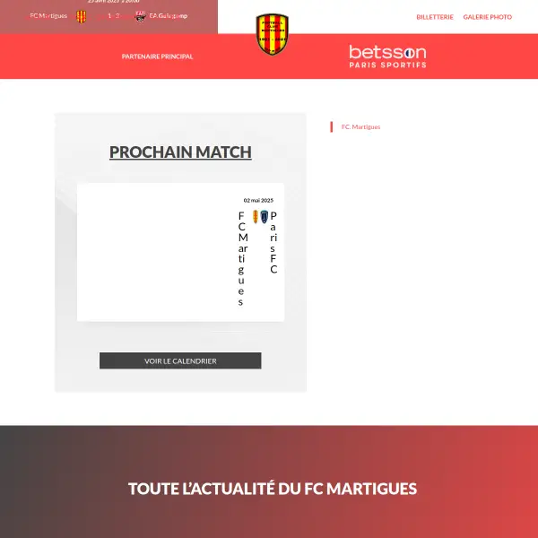 FC Martigues
