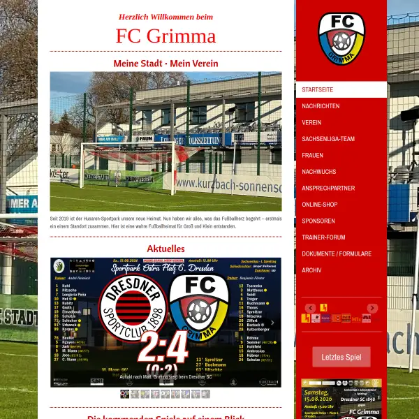 FC Grimma