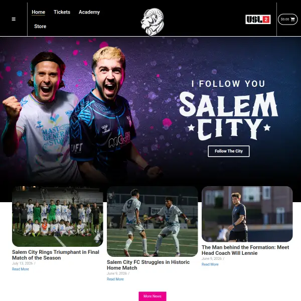 Salem City FC