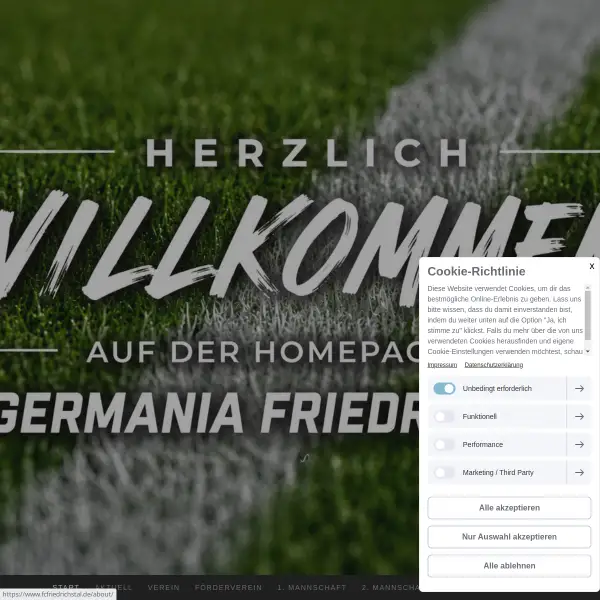 FC Germania Friedrichstal