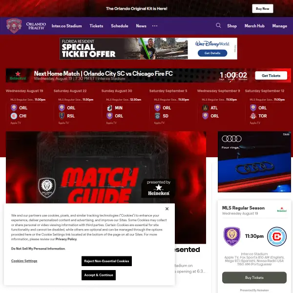 Orlando City SC