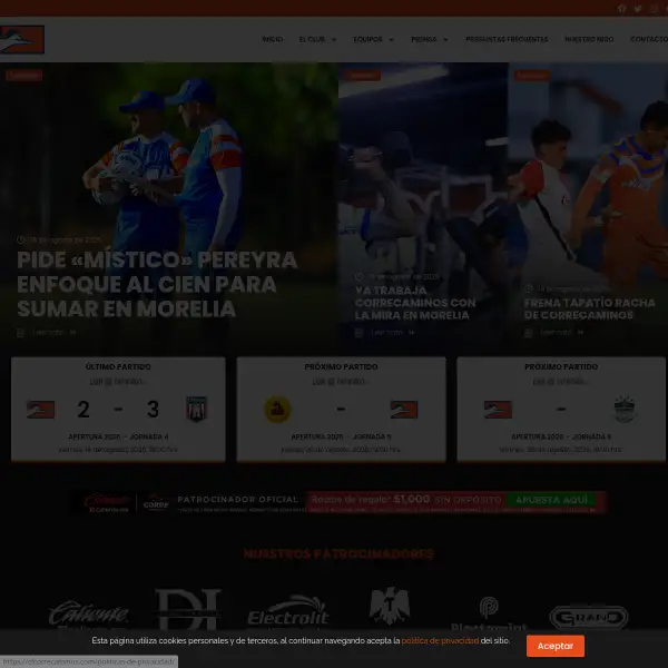 Correcaminos UAT