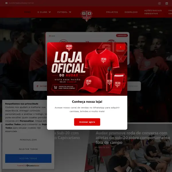 Audax São Paulo Esporte Clube