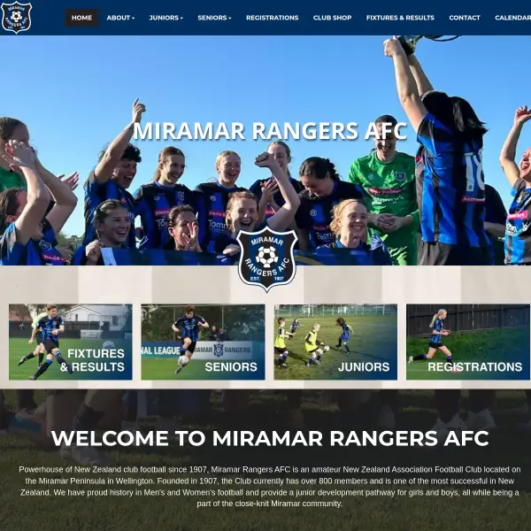 Miramar Rangers