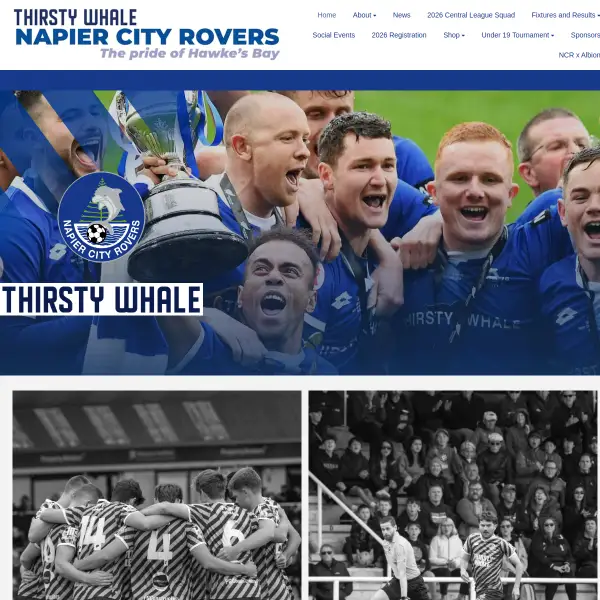 Napier City Rovers