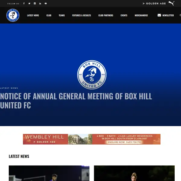 Box Hill United