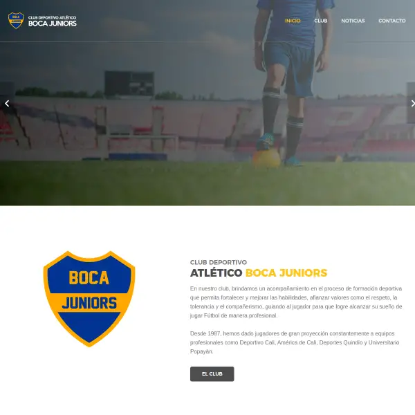 Boca Juniors de Cali