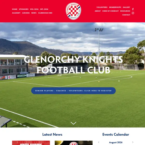 Glenorchy Knights