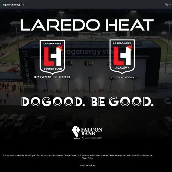 Laredo Heat