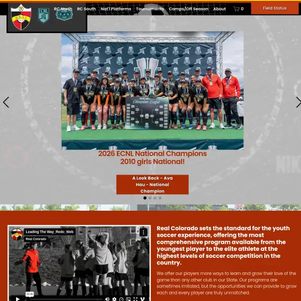 Real Colorado SC