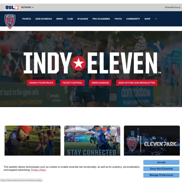 Indy Eleven