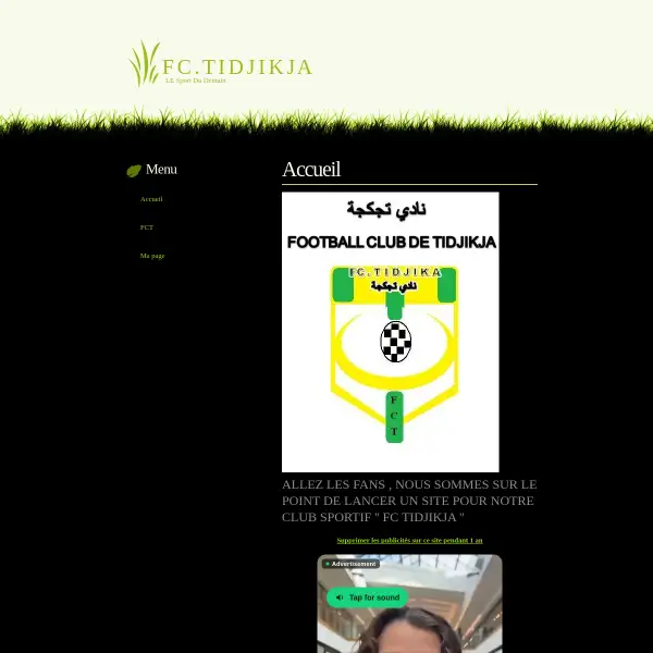 ASC Tidjikja