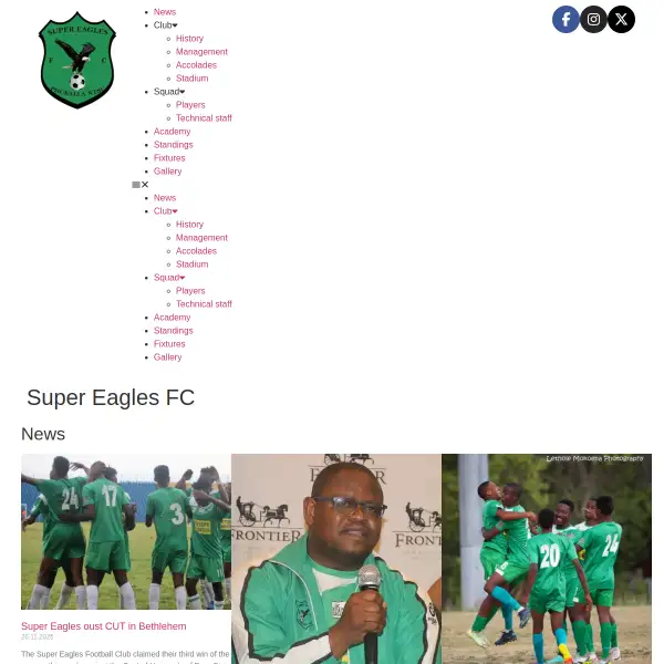 Super Eagles F.C.