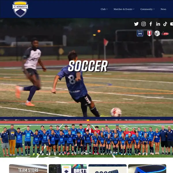 FC Monmouth