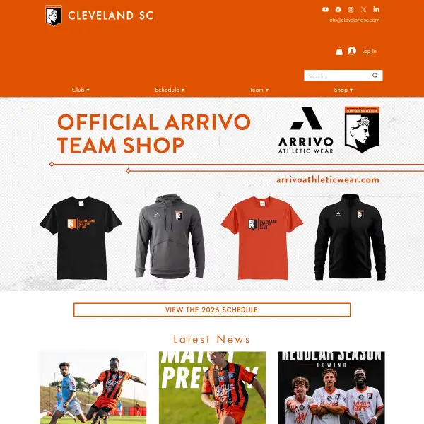 Cleveland SC