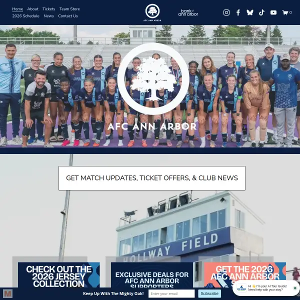 AFC Ann Arbor