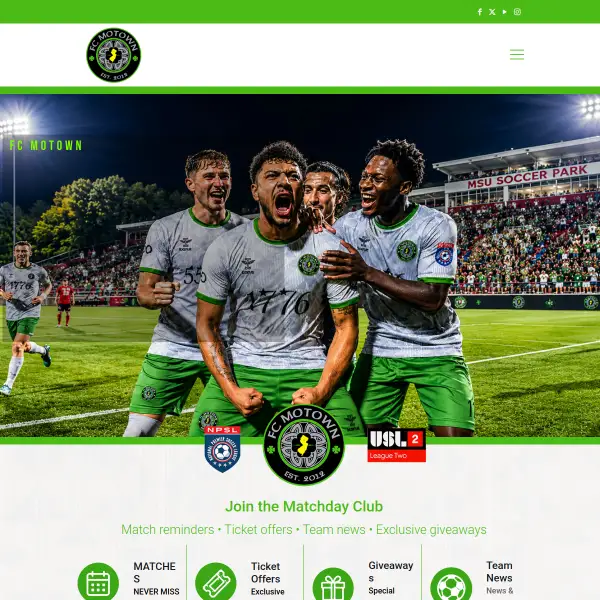 FC Motown