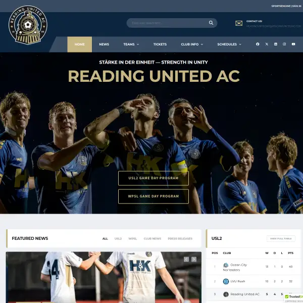 Reading United AC