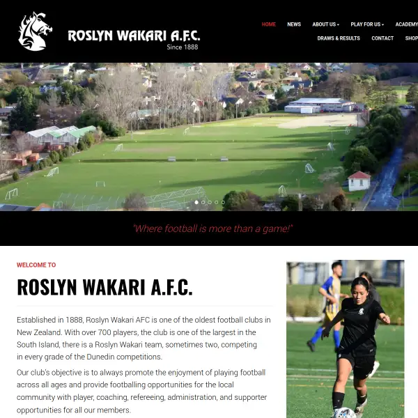 Roslyn-Wakari