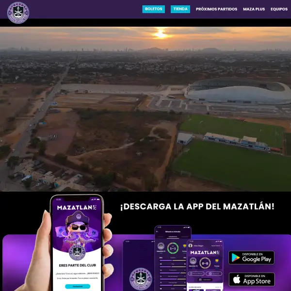 Mazatlán Fútbol Club