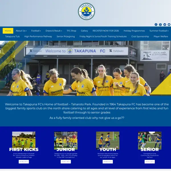 Takapuna AFC