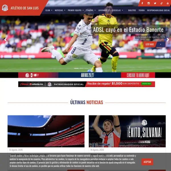 Atletico de San Luis