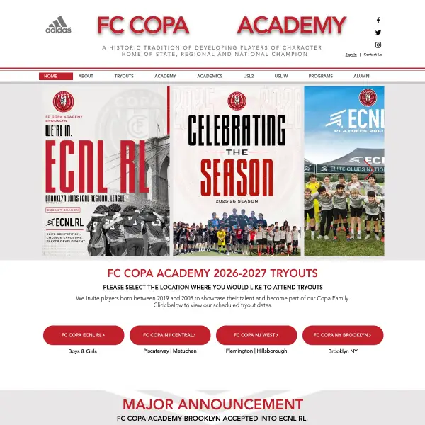 New Jersey Copa SC