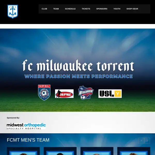 Milwaukee Torrent