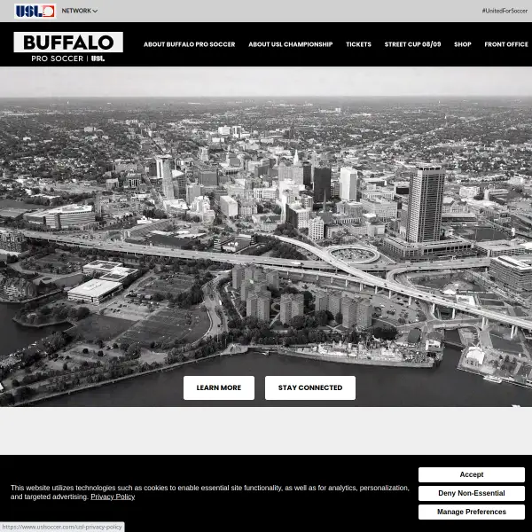 Buffalo Pro Soccer
