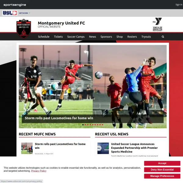 Montgomery United FC
