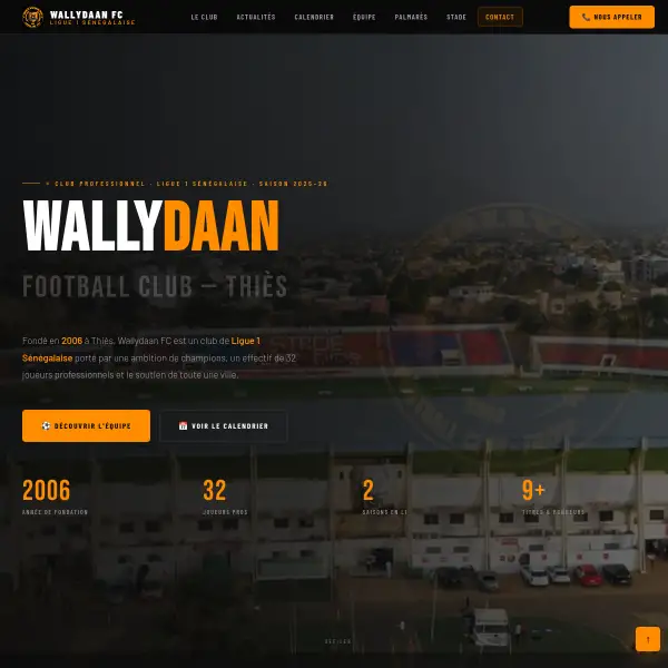 Wally Daan Football Club