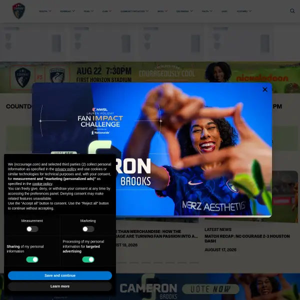 North Carolina Courage