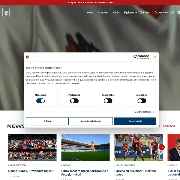 Genoa CFC