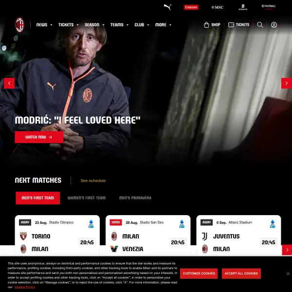 AC Milan