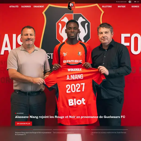 Stade Rennais F.C.
