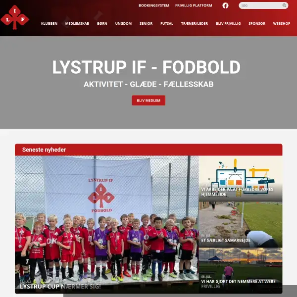 Lystrup IF