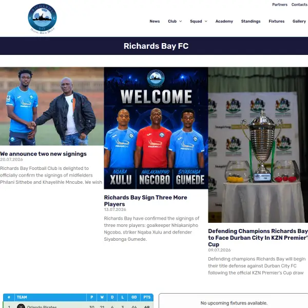Richards Bay F.C.